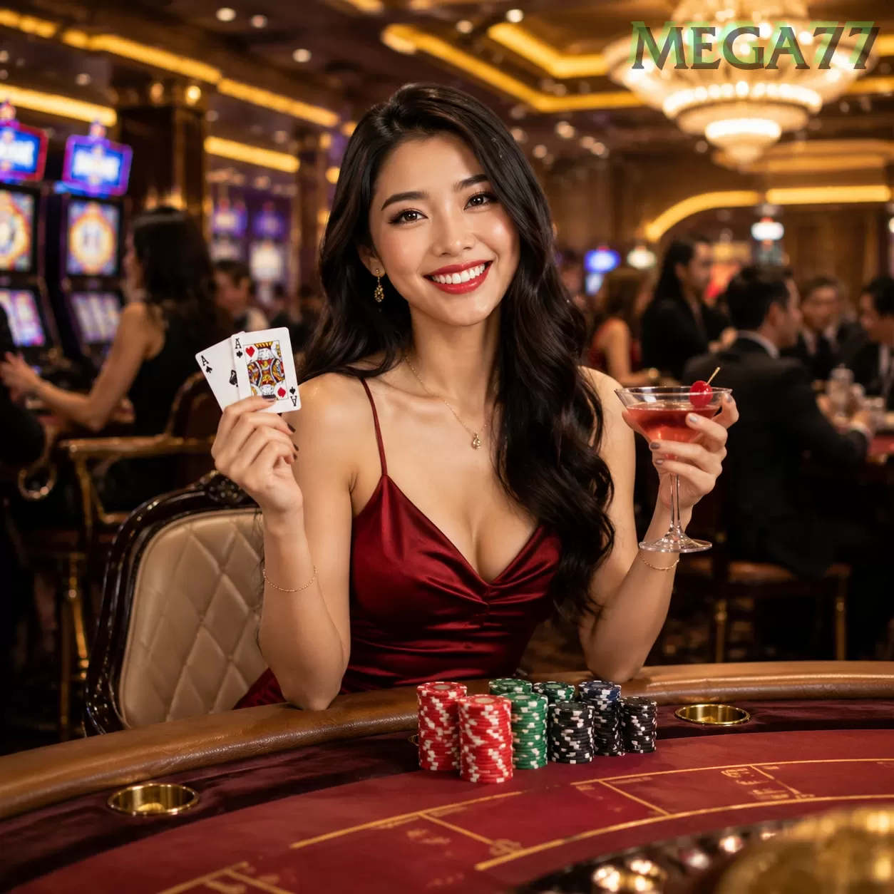 mega77